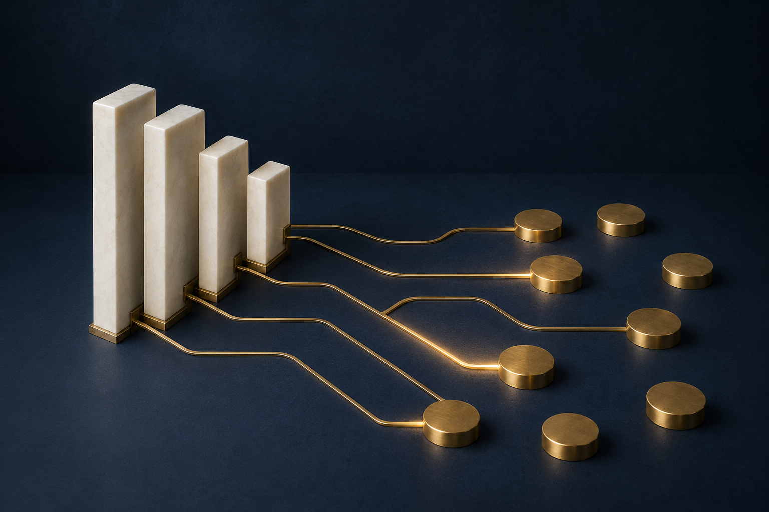 Law firm practice areas connected to the legal matters targeted through SEO